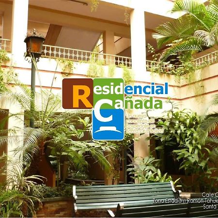 Residencial Canada 圣克鲁斯 外观 照片