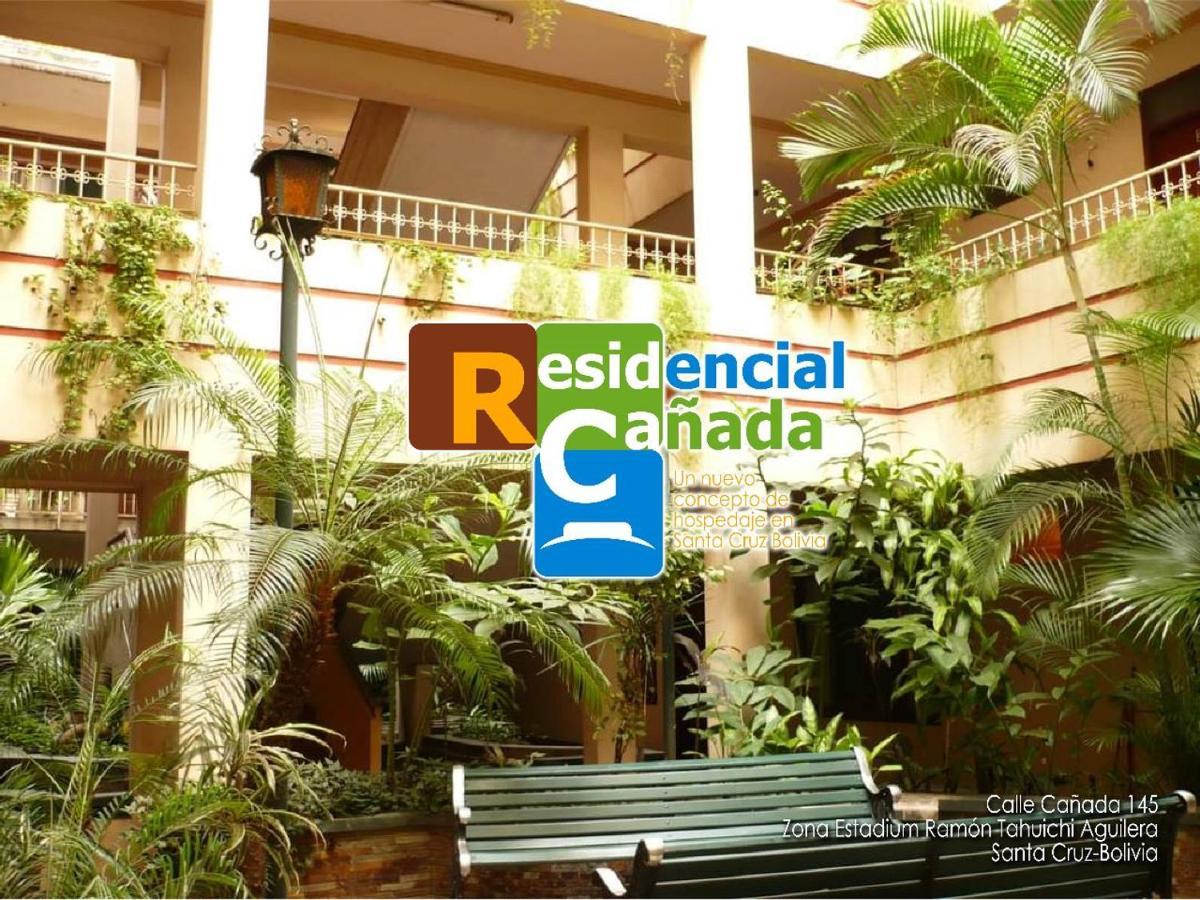Residencial Canada 圣克鲁斯 外观 照片