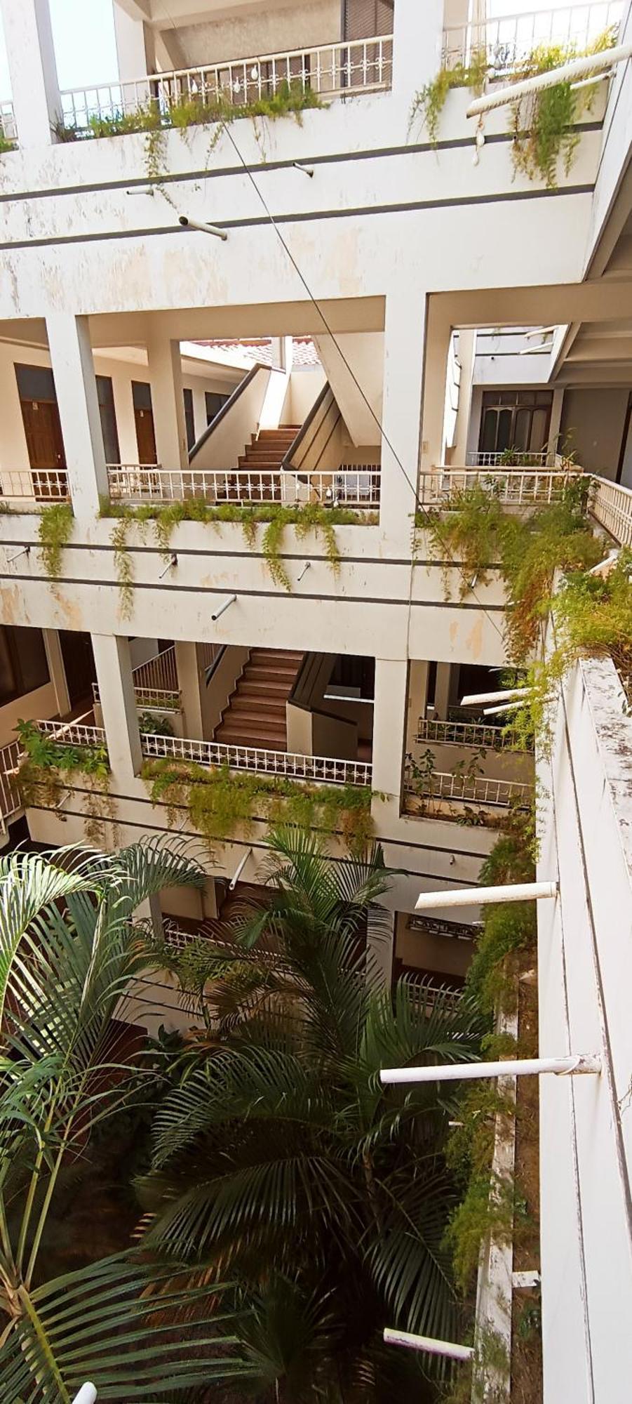 Residencial Canada 圣克鲁斯 外观 照片