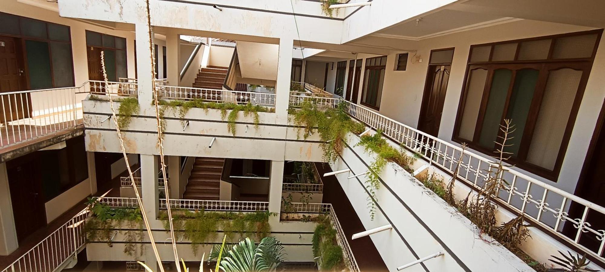Residencial Canada 圣克鲁斯 外观 照片