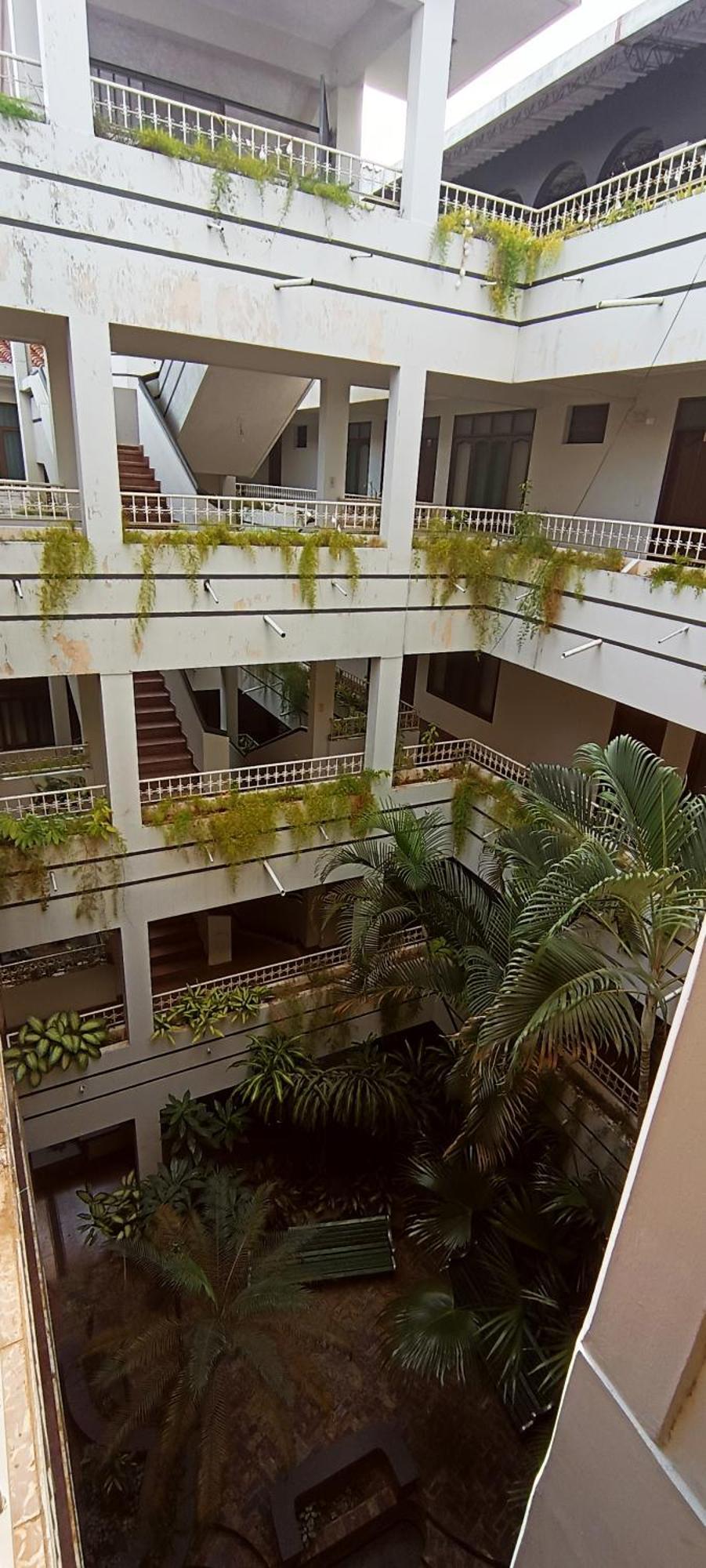 Residencial Canada 圣克鲁斯 外观 照片
