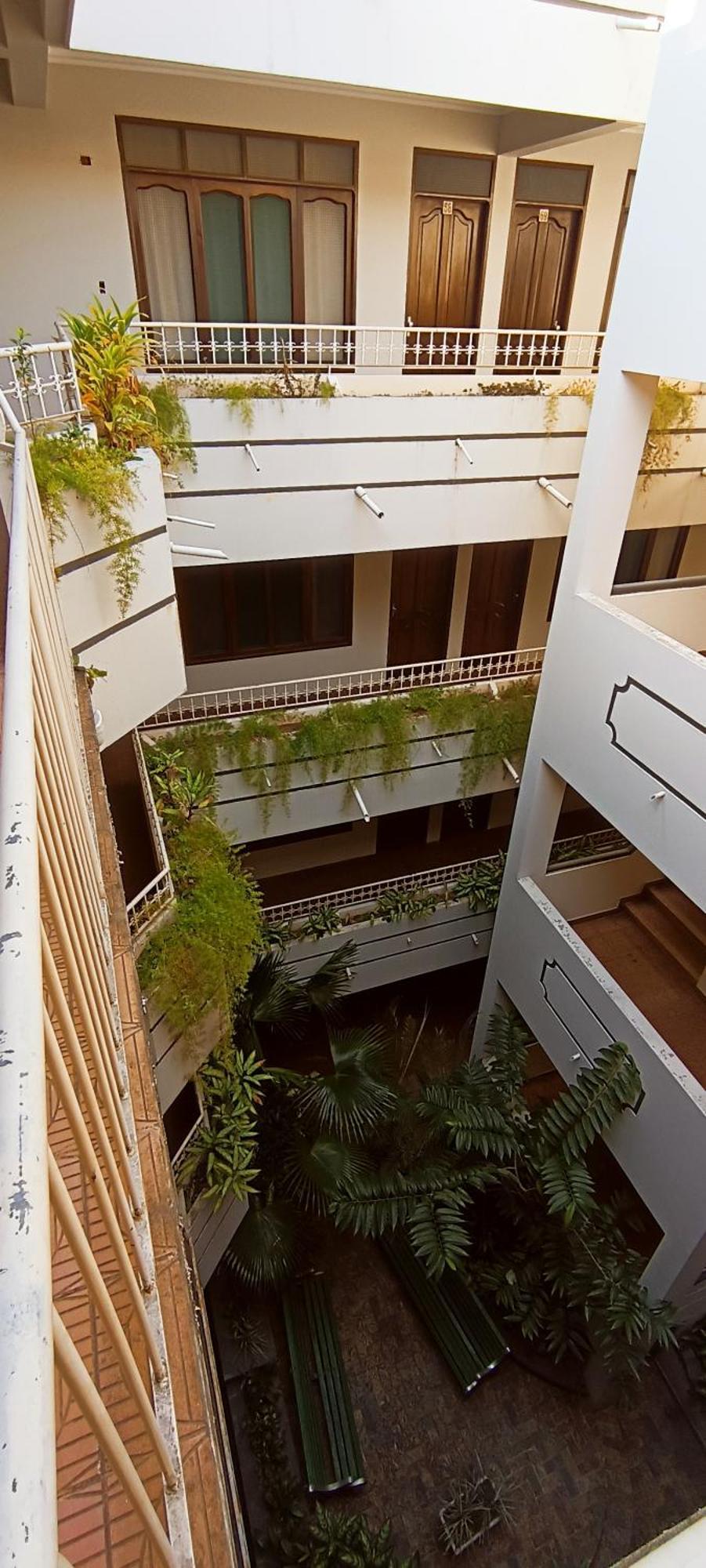 Residencial Canada 圣克鲁斯 外观 照片